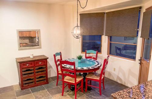 Downtown Santa Fe House | El Corazon #30