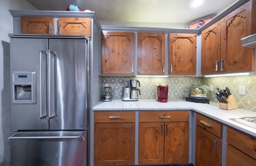 Downtown Santa Fe House | El Corazon - Walking Distance to the Plaza