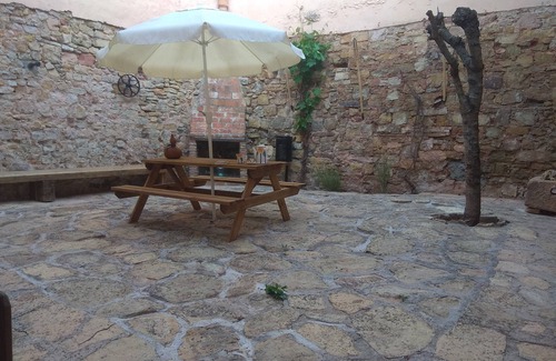 Siguenza Cottage | El Corralón - Rural Accommodation in Sigüenza (10 Places)