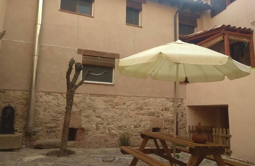 Siguenza Cottage | El Corralón - Rural Accommodation in Sigüenza (10 Places)