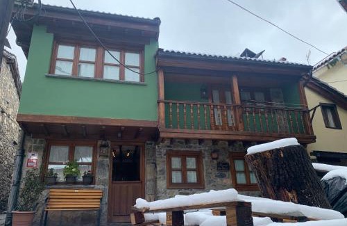 Felechosa House | El Corral de Baxo