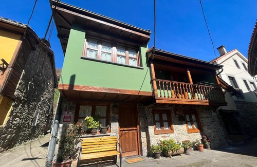 Felechosa House | El Corral de Baxo