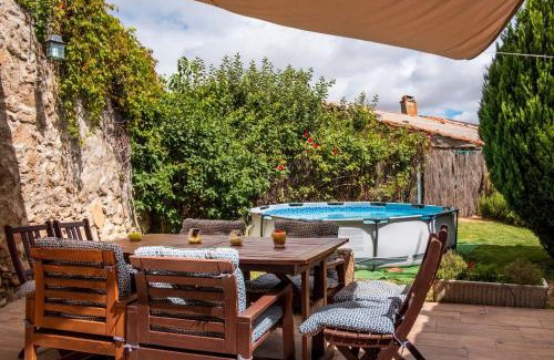 Nava de Bejar House | El Corral De La Antigua