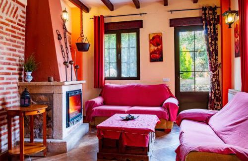 Nava de Bejar House | El Corral De La Antigua