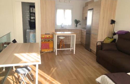 Villalmanzo Apartment | El Corral De La Simona