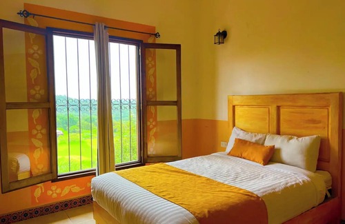 Xico House | El Cortijo de las flores