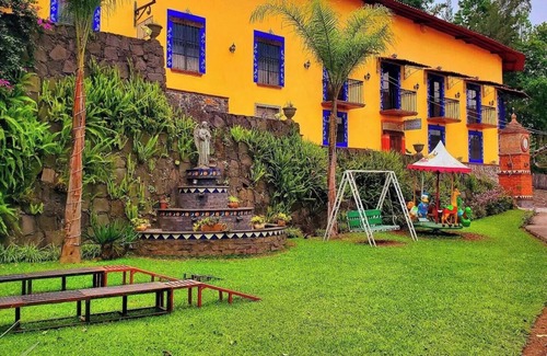 Xico House | El Cortijo de las flores