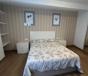 Santa Cruz de la Zarza Apartment | El Coso