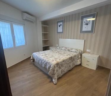 Santa Cruz de la Zarza Apartment | El Coso