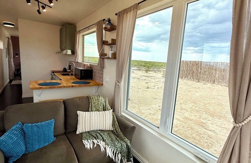 Alpine House | El Coyote Terlingua - Turtle Mountain