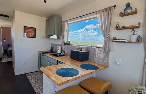 Alpine House | El Coyote Terlingua - Turtle Mountain