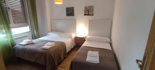 Villafranca del Bierzo Apartment | El Cruce 1 y 2