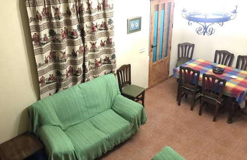 El Ballestero House | EL CUCO 1 located between the Lagunas de Ruidera and the Birth of the Rio Mundo