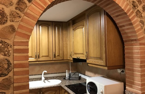 El Ballestero House | EL CUCO 2 located between the Lagunas de Ruidera and the Birth of the Rio Mundo