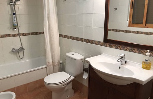El Ballestero House | EL CUCO 2 located between the Lagunas de Ruidera and the Birth of the Rio Mundo