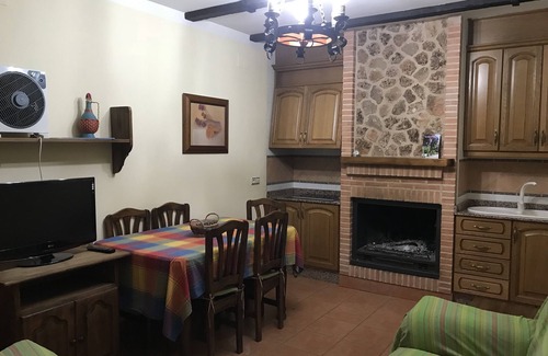 El Ballestero House | EL CUCO 3 located between the Lagunas de Ruidera and the Birth of the Río Mundo