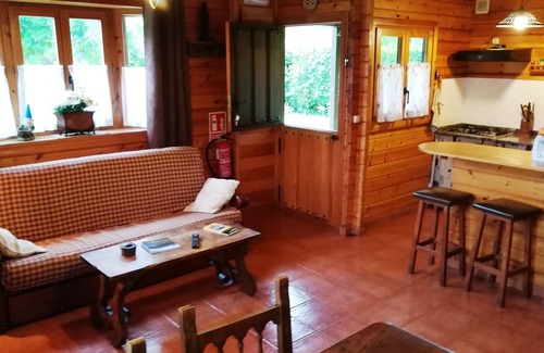 San Pedro de la Ribera Cottage | El Cueto apartments for 4 people