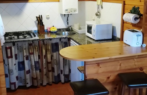 San Pedro de la Ribera Cottage | El Cueto apartments for 4 people