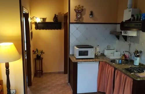 San Pedro de la Ribera Cottage | El Cueto apartments for 2 people