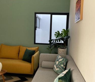 Downtown Mazatlan Apartment | El Departamento Playa Sur