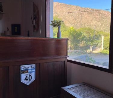 Cafayate Bed & Breakfast | El Descanso Cafayate