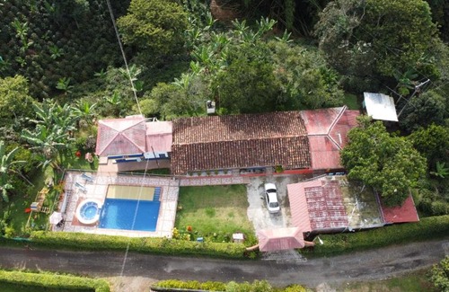Quimbaya House | El Descanso De Tacurrumbi