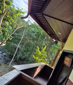 Naranjal Cabin | El Descanso del Norcay Ecolodge