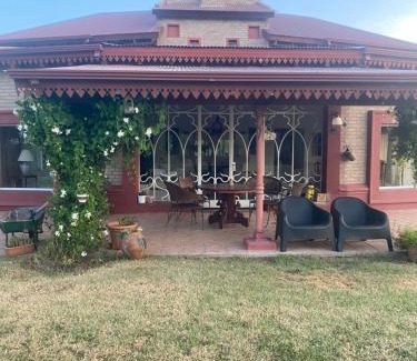 Villa Allende Villa | El descanso del peregrino - villa Allende