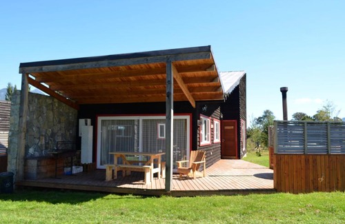 Lago Ranco House | El Descanso del Quijote