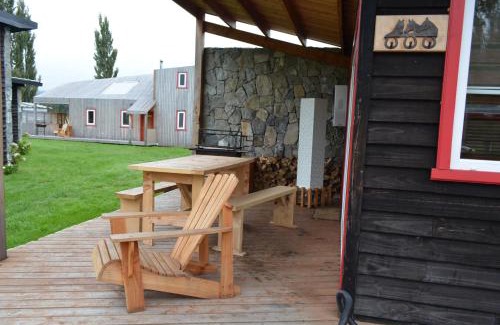 Lago Ranco House | El Descanso del Quijote