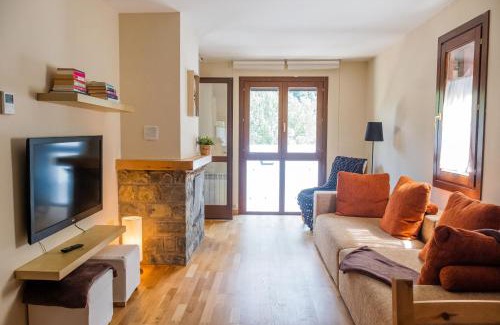Plan Apartment | El Descanso del Sol - Apartamento en Pirineos