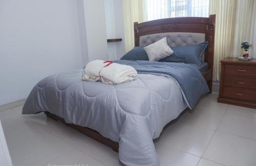 Nobsa Apartment | El Descanso del Sol