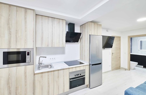 Rollo Apartment | El DescanSSo de PicaSSo (B)