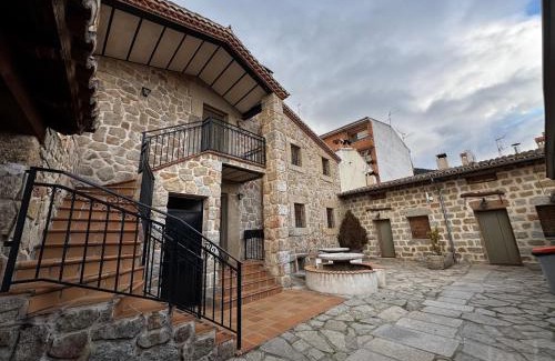 El Barraco House | El Desván del Trigo