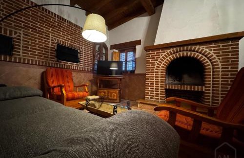 El Barraco House | El Desván del Trigo