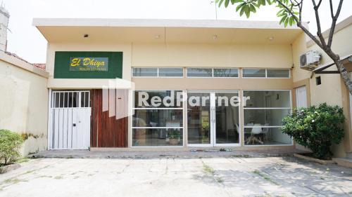 Tangerang House | El Dhiya Syariah Karawaci RedPartner