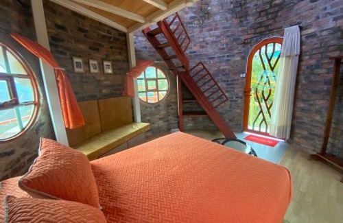 Macanal House | El Domo Macanal