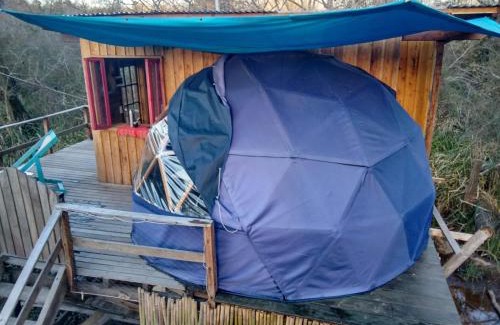 Partido de Tigre Cabin | El Domo y La Petaca Delta del Tigre