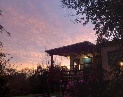 Partido de Tigre Cabin | El Domo y La Petaca Delta del Tigre