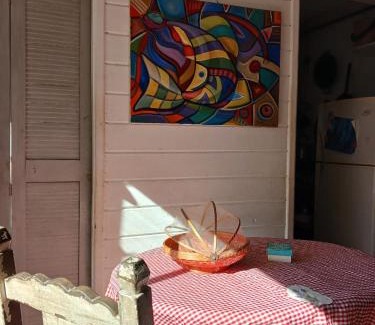 Partido de Tigre Cabin | El Domo y La Petaca Delta del Tigre