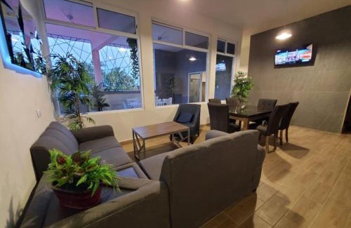 Cuatro Cienegas Apartment | El dorado loft con piscina