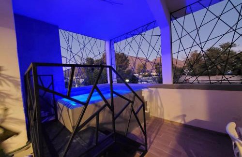 Cuatro Cienegas Apartment | El dorado loft con piscina