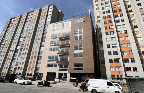 Fontibon Apartment | El Dorado Apartments