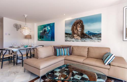 Nueva Andalucia Apartment | El Dorado by Puerto Banus
