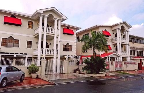 Georgetown Hotel | El Dorado Inn