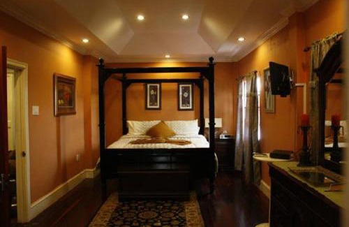Georgetown Hotel | El Dorado Inn