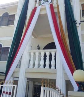 Georgetown Hotel | El Dorado Inn