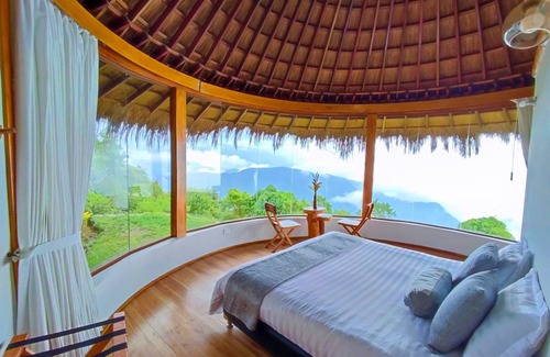 Papare Cabin | El Dorado ProAves Reserve