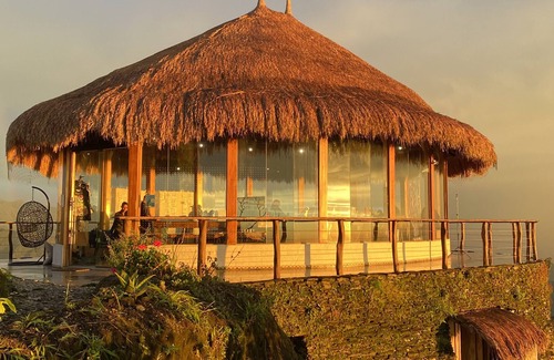 Papare Cabin | El Dorado ProAves Reserve