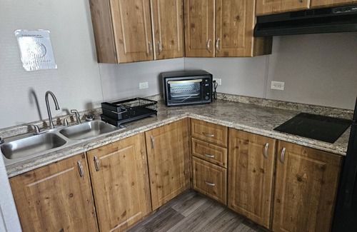 Crystal City Apartment | EL Dorado ranch resort